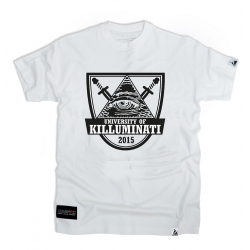 Koszulka, T-shirt Killuminati Brain washed